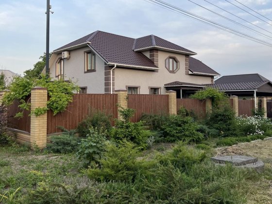 Будинок новий , мебльований ! Синельниково