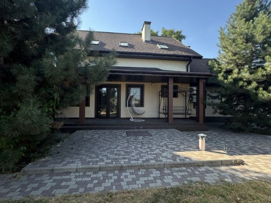 Продаж будинку Обухівка вул. Харківська, поруч ліс.