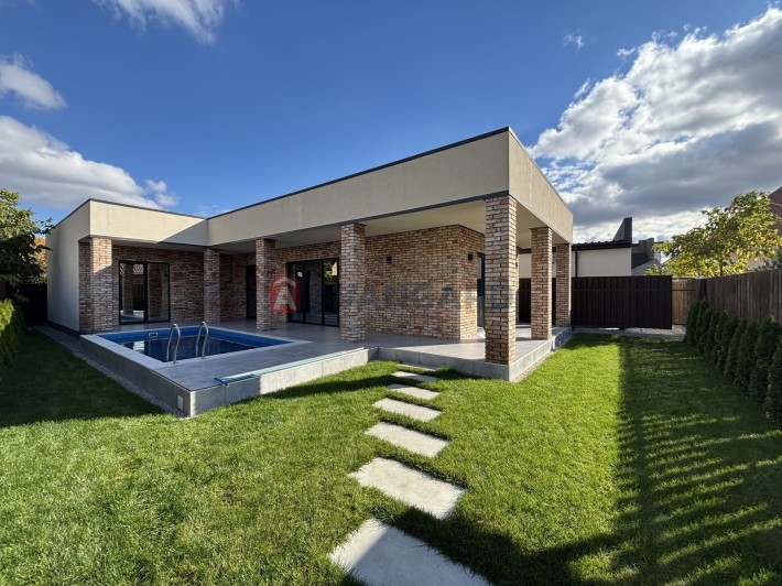 Продам абсолютно новый дом Новоалександровка/Братское/Опытное - фото 1