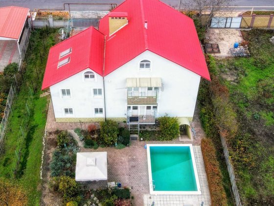 Комфортабельный дом в Ермолаевке Подгородное