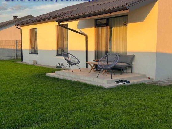 Продам дом в ПОДГОРОДНОМ 100м2. Ул. Комсомольская! Есть бомбоубежище