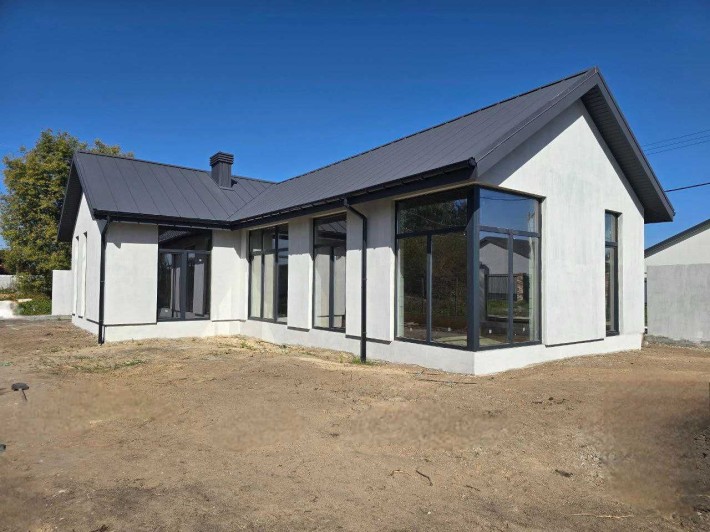 Продам дом 112 м², 6 соток Новоалександровка КП Sun Coast - фото 1