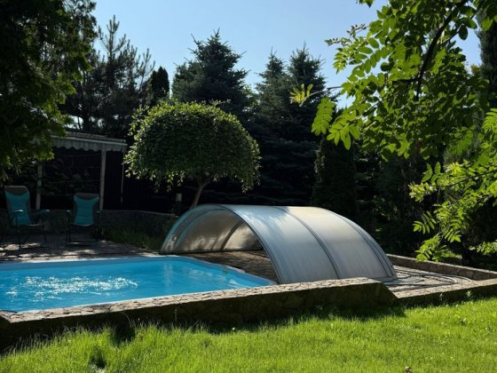 Продам будинок з басейном в Новоолександрівці , поруч Кристальний Новоалександровка