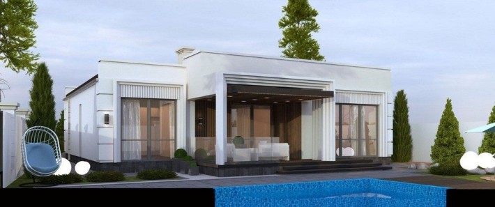 Продам новый дом, элитный посёлок Новоалександровка - фото 1