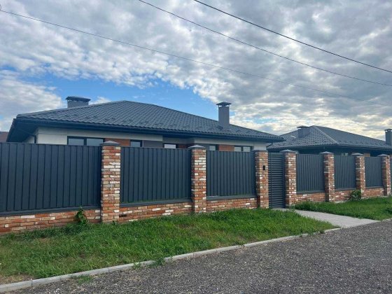 Продам дом 129 м² с чистовой отделкой, Новоалександровка (Sun Coast) Новоалександровка