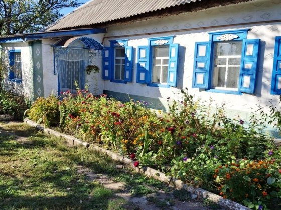 Продам  будинок з великою ділянкою в Єлизаветівці Дніпровського району Єлизаветівка