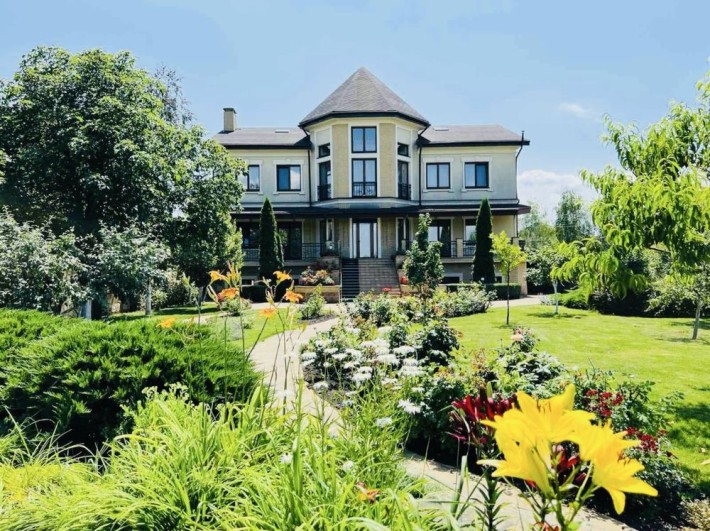 Продам дом Новаселовка свой берег реки - фото 1