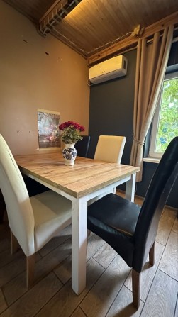 Продам ДОМ дачу в новоселовке ( три участка ) - фото 1