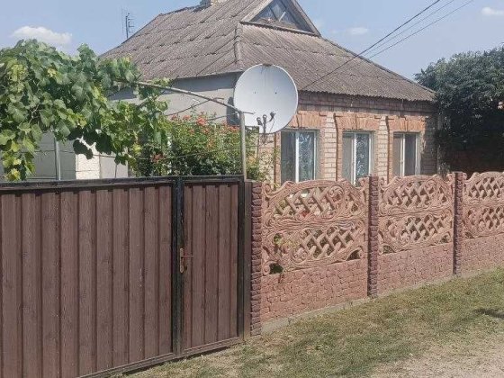 Продам будинок в м. Апостолове Апостолове