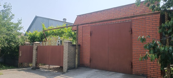 Будинок гараж сад - фото 1