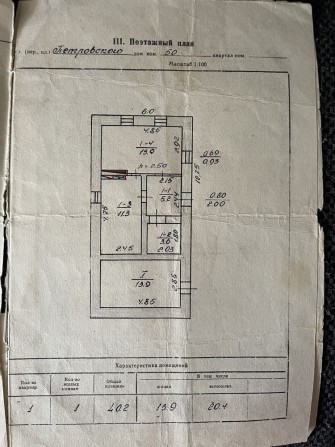 Продається хата з великою ділянкою в тихому селі - фото 1