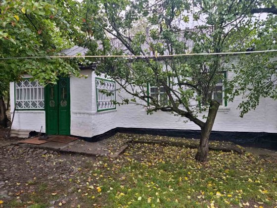 Продаємо хату в екологічному  місці, і суперській тиші Терноватый Кут