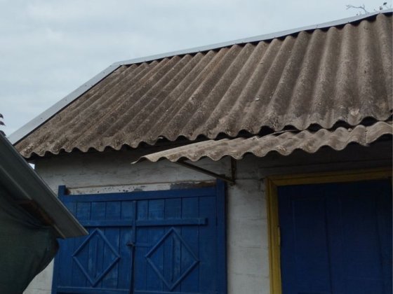 Продается дача. Терновской район. Терноватый Кут