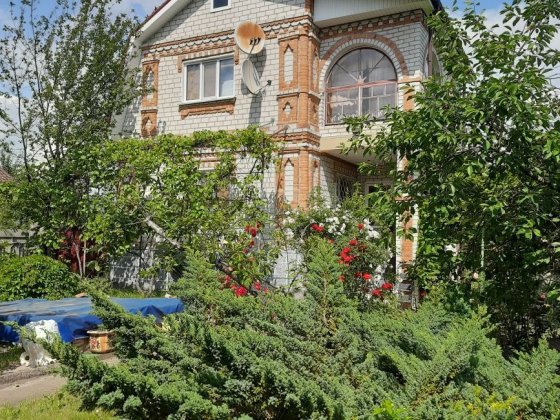 Продам заміський житловий будинок 117кв.м Тетерівка