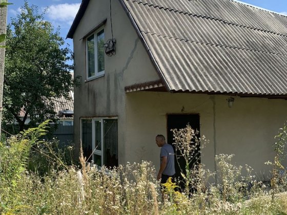 Продам дачу. Тетерівський масив Тетеревка