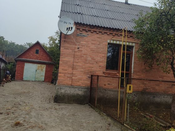 Продам будинок на початку Тетерівки Тетеревка