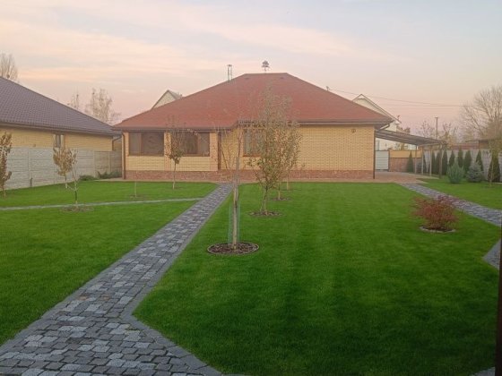 Продам сучасний будинок Глибочиця Глубочица