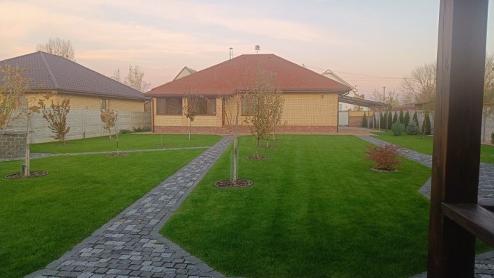 Продам сучасний будинок Глибочиця - фото 1