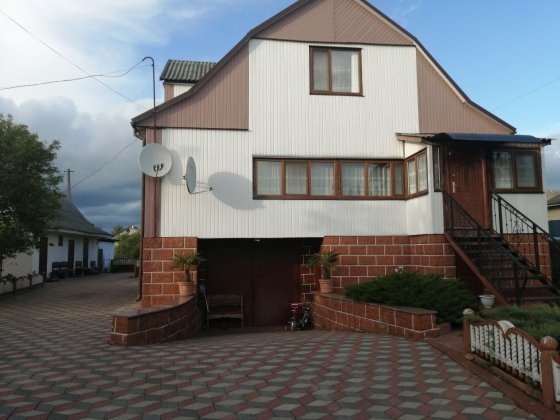 Будинок повністю готовий для заселення Олевск