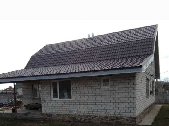 Продам будинок в селі Анрушки Попельня