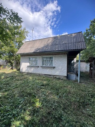 № 13745 - Дача, Новогуйвинське, 2-пов., цегла - фото 1