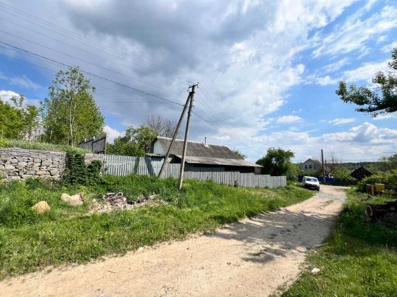 Будинок під реконструкцію Левків Левков