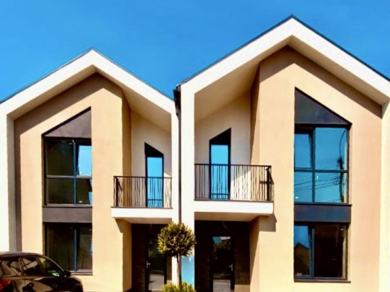 Файний Дуплекс 135м2 у Сваляві | єОселя | Сертифікати | Постанови Свалява