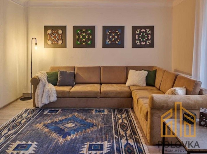 Продаж 4-кімнатного будинку, Поляна - фото 1