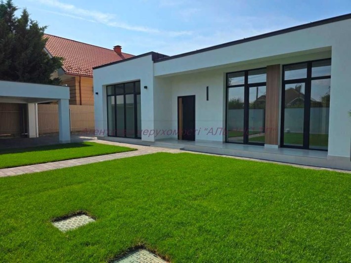 Будинок з євроремонтом, американка - фото 1