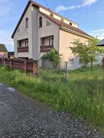 Продаються два будинки + 3 га землі в Карпатах - фото 1