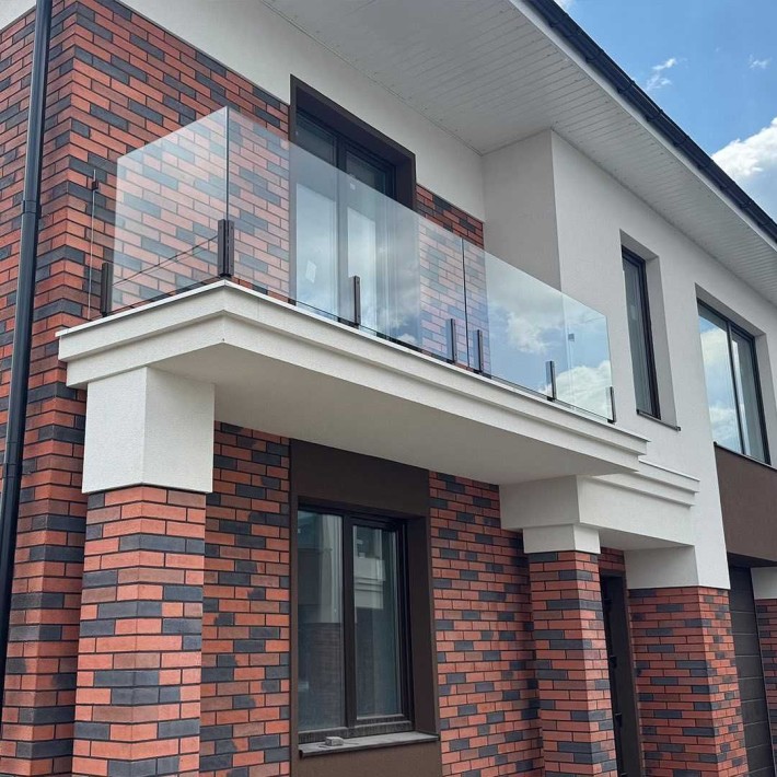 Готовий до ремонту дуплекс, міські комунікації, Вовчинець - фото 1