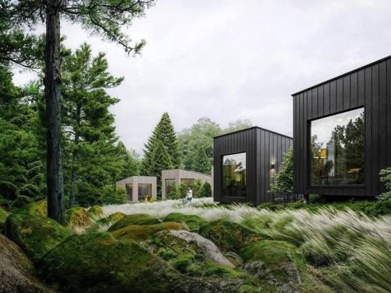 Продаж котеджу в «Malahit ResortSPA» Микуличин