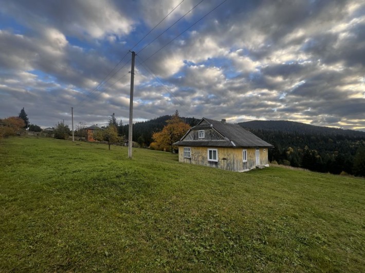 120 сотих і будинок! - фото 1