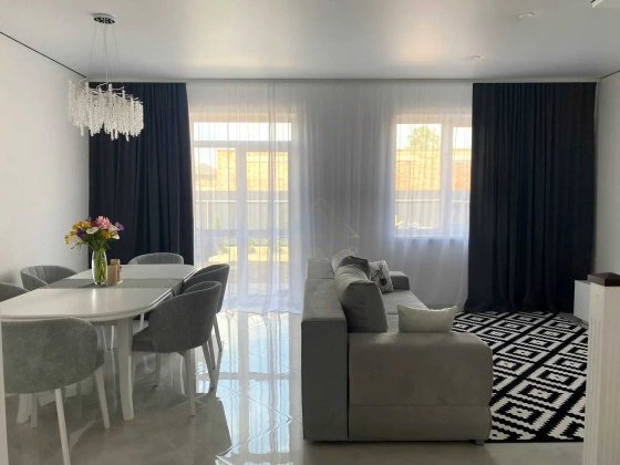 Продаж таунхауса з якісним та сучасним РЕМОНТОМ / ЖК Калинова Слобода Крихівці