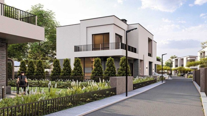 АКЦІЙНА ЦІНА! Таунхаус з ділянкою, затишна локація! - фото 1