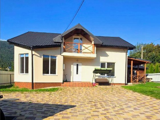 Продаж будинку в Карпатах З БАСЕЙНОМ Микуличин