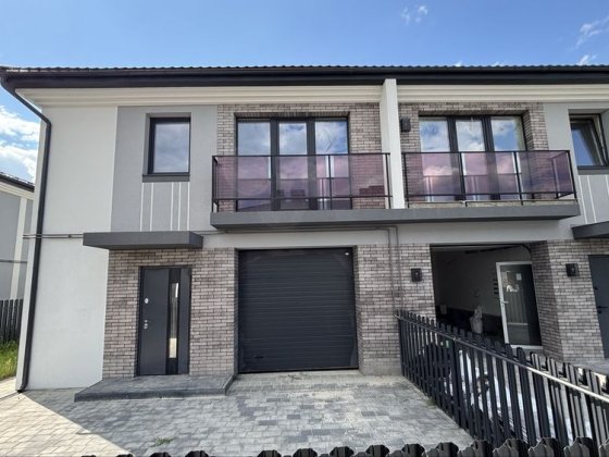 Продаж таунхаус 132м², 2,5 сот. Вовчинець. Зданий. ЄОселя Євідновлення Волчинец