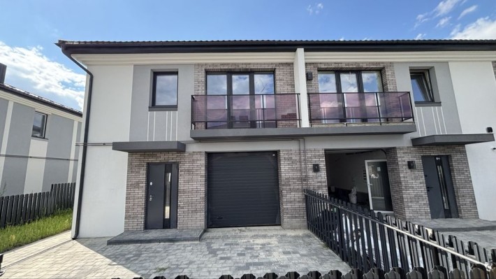 Продаж таунхаус 132м², 2,5 сот. Вовчинець. Зданий. ЄОселя Євідновлення - фото 1