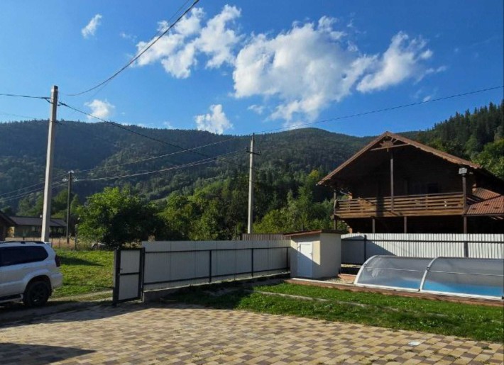 ВЛАСНИК + Будинок в карпатах Дом в карпатах - фото 1