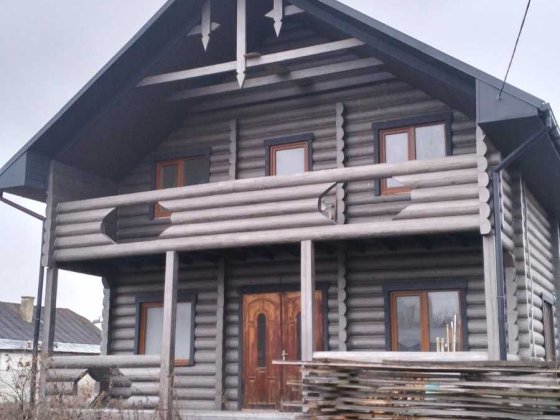 Продаж житлового будинку у Вовчинцях, з земельною ділянкою Вовчинець