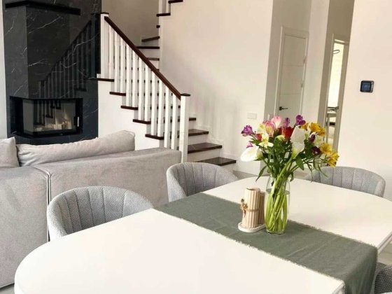 Кутовий ТаунХаус  з РЕМОНТОМ 120 М2 Крихівці