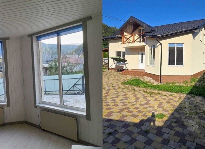 Будинок в Микуличині, купити будинок в Карпатах з басейном - фото 1