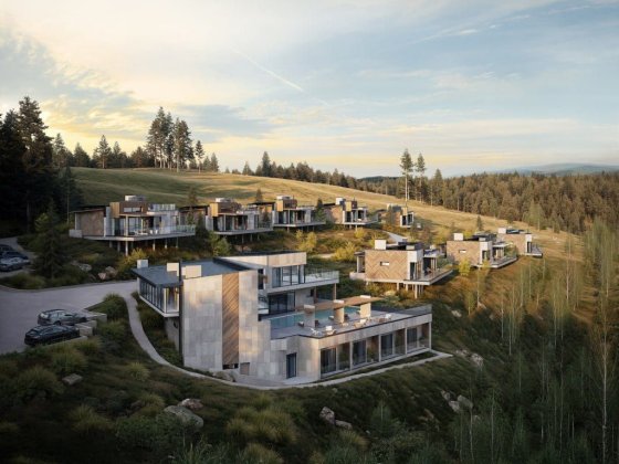 Продаж котеджів під особисте житло Микуличин