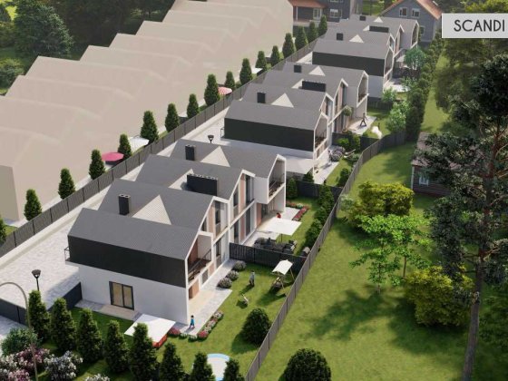 ДУПЛЕКСИ з власною земельною ділянкою від ЗАБУДОВНИКА! Угорники