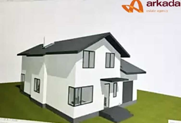 Продаж будинку в Крихівцях 
біля Івано-Франківська - фото 1