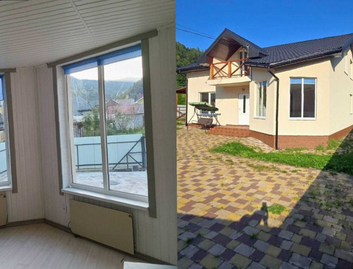 Купити будинок в Карпатах + будинок з басейном в Микуличині - фото 1