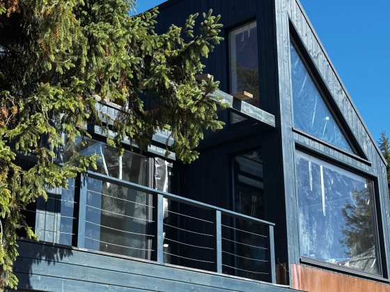 Інвестиція в Карпатах в с.Яблуниця Яблуница