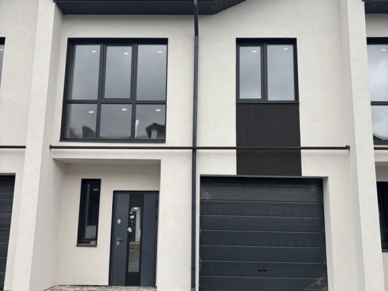 Танхаус с.Крихівці Криховцы