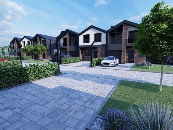 Таунхаус - 10 хв до МІСЬКОГО ОЗЕРА! Криховцы