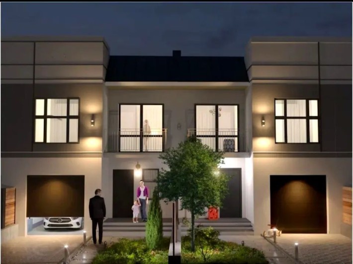 Готовий таунхаус 83000$ біля Вовчинецького озера - фото 1